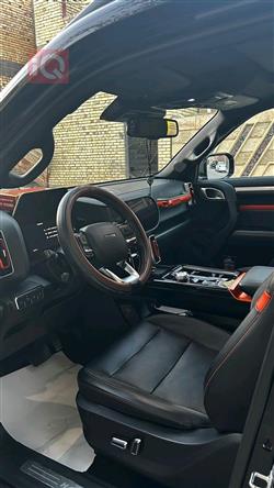 Haval Dargo